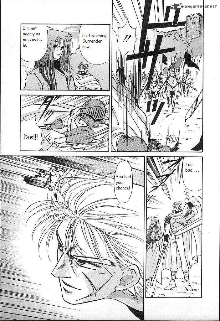 Fire Emblem Ankokuryuu To Hikari No Ken 16 22