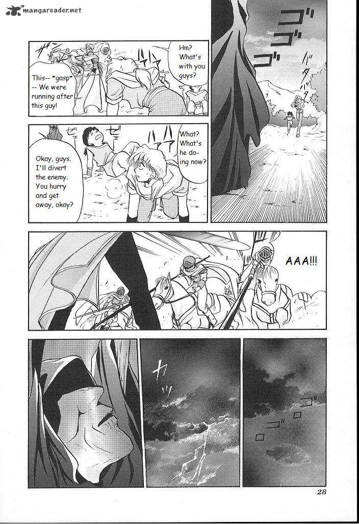 Fire Emblem Ankokuryuu To Hikari No Ken 16 29