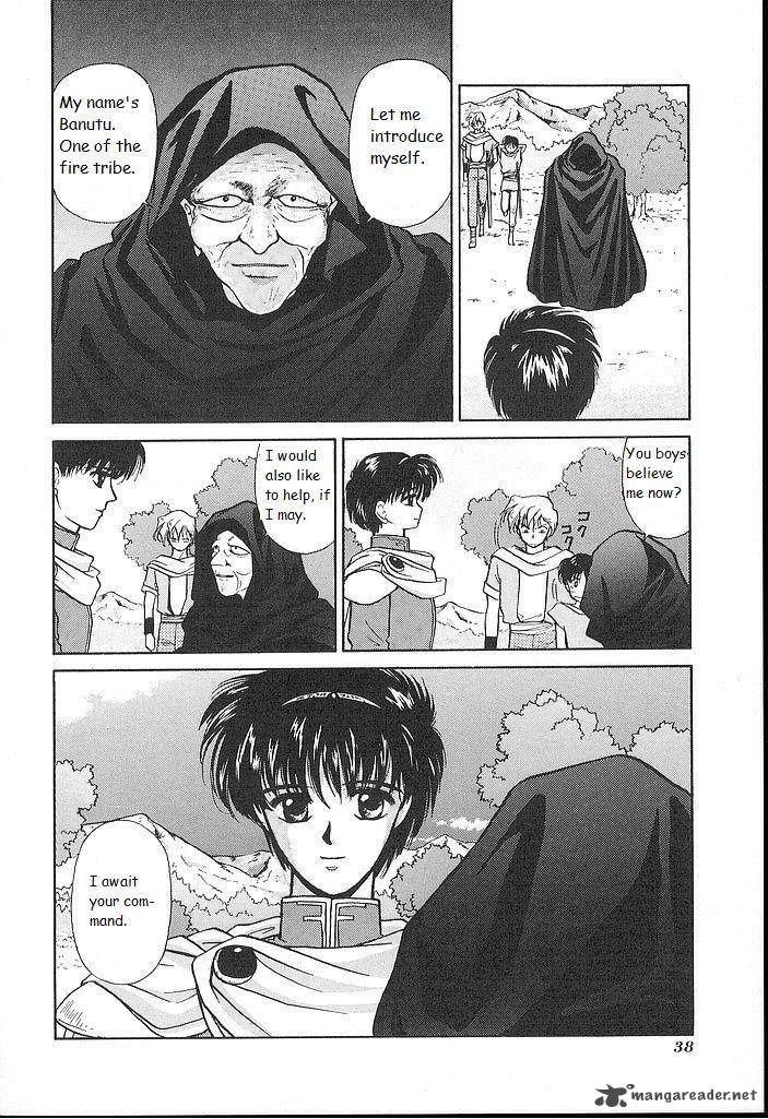 Fire Emblem Ankokuryuu To Hikari No Ken 16 39