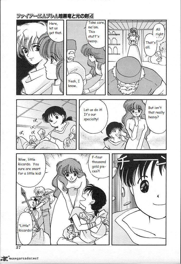 Fire Emblem Ankokuryuu To Hikari No Ken 17 17