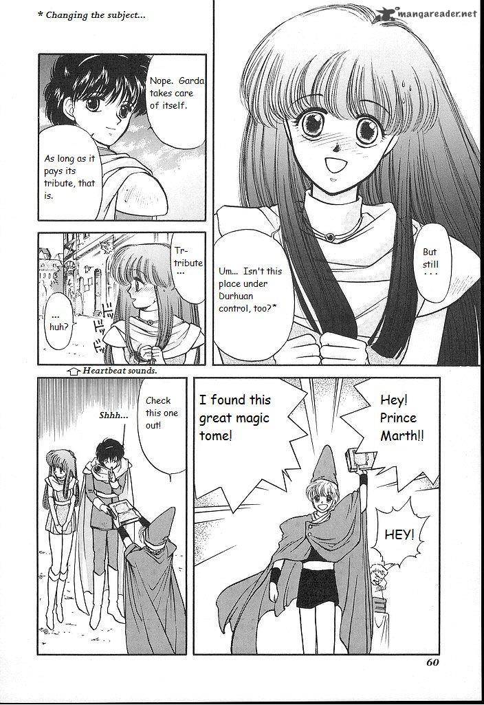 Fire Emblem Ankokuryuu To Hikari No Ken 17 20