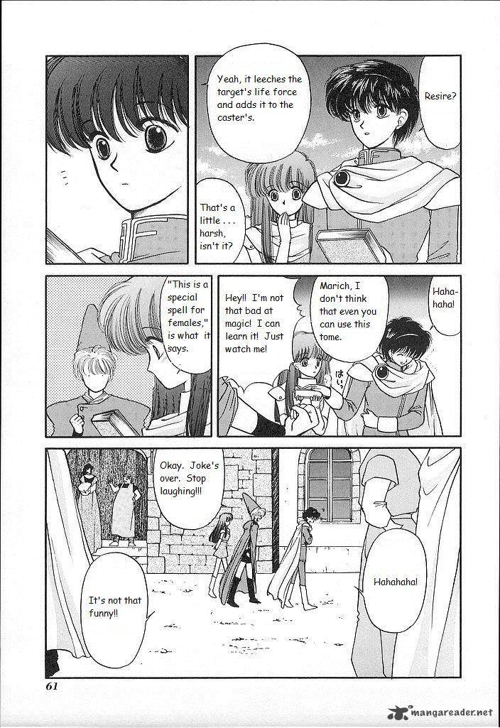 Fire Emblem Ankokuryuu To Hikari No Ken 17 21