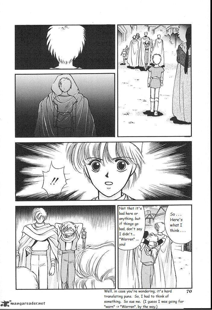 Fire Emblem Ankokuryuu To Hikari No Ken 17 30