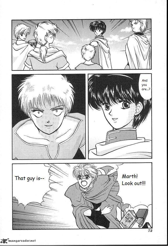 Fire Emblem Ankokuryuu To Hikari No Ken 17 32