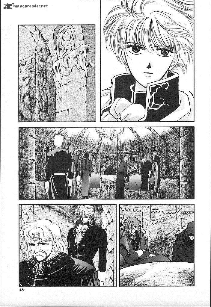 Fire Emblem Ankokuryuu To Hikari No Ken 17 9