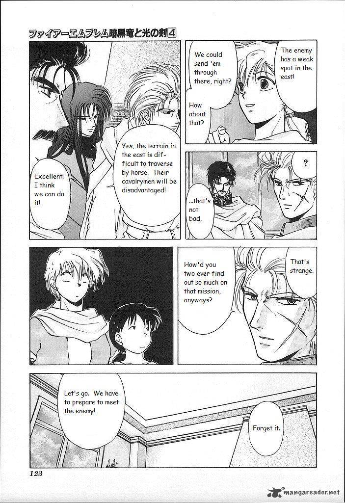 Fire Emblem Ankokuryuu To Hikari No Ken 19 11