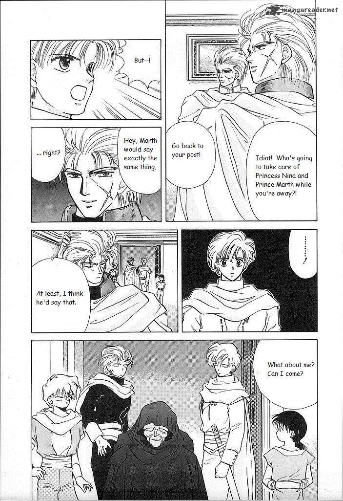 Fire Emblem Ankokuryuu To Hikari No Ken 19 13