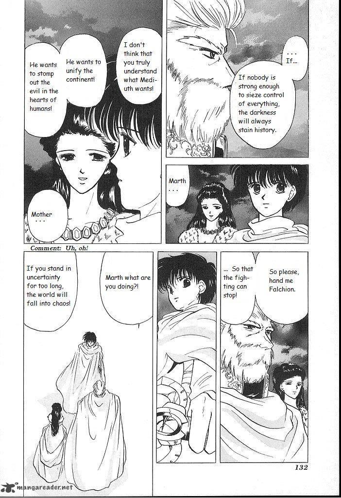 Fire Emblem Ankokuryuu To Hikari No Ken 19 20