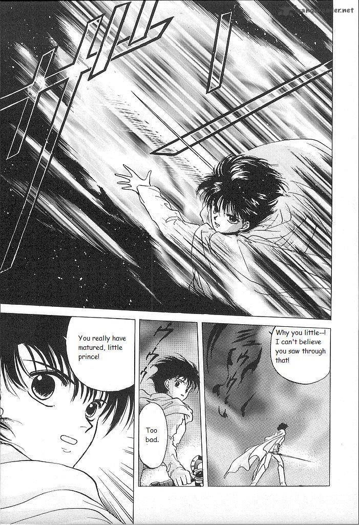 Fire Emblem Ankokuryuu To Hikari No Ken 19 25