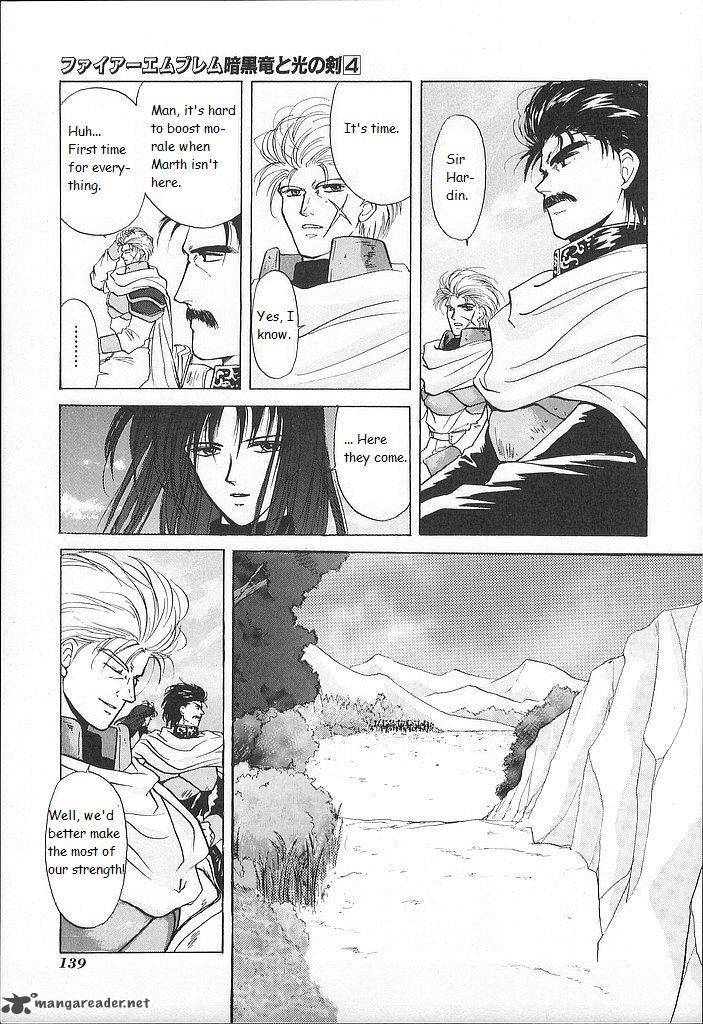 Fire Emblem Ankokuryuu To Hikari No Ken 19 27