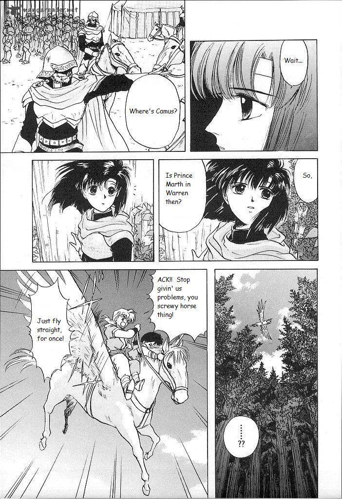 Fire Emblem Ankokuryuu To Hikari No Ken 19 3
