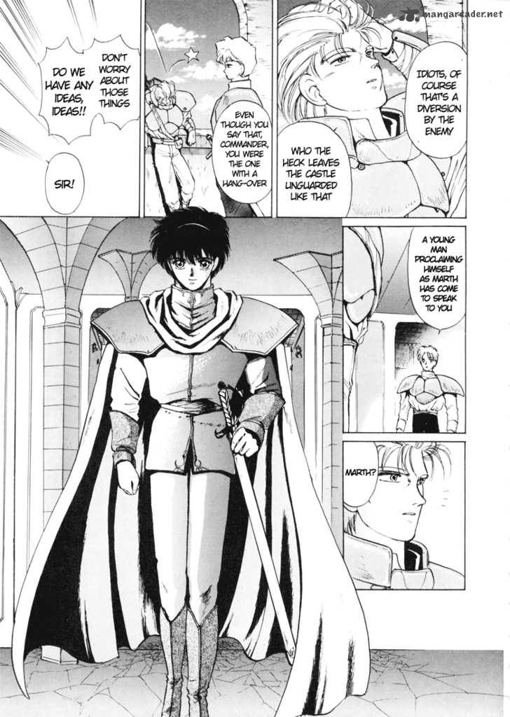 Fire Emblem Ankokuryuu To Hikari No Ken 2 10
