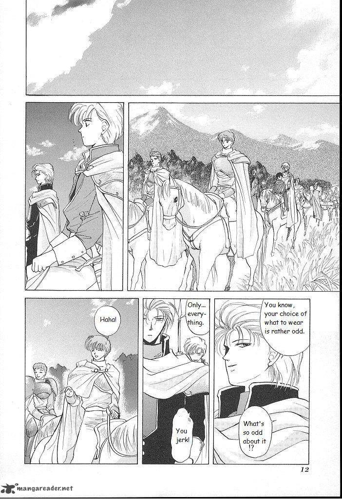 Fire Emblem Ankokuryuu To Hikari No Ken 21 14