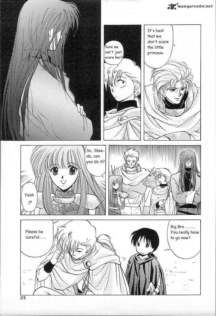 Fire Emblem Ankokuryuu To Hikari No Ken 21 25