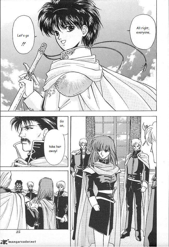 Fire Emblem Ankokuryuu To Hikari No Ken 21 27