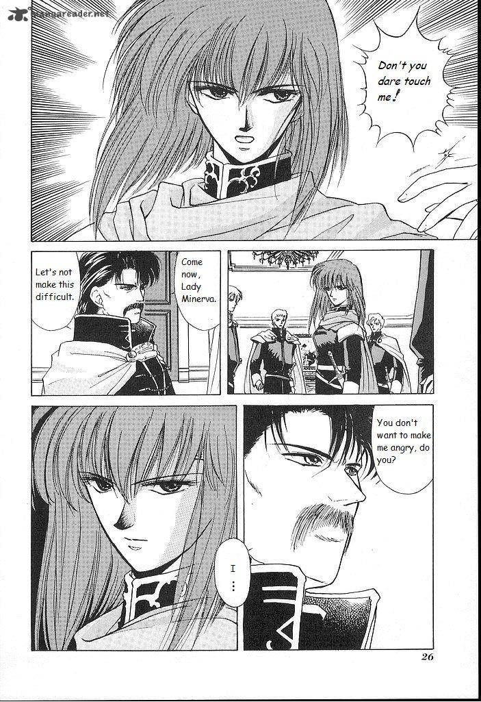 Fire Emblem Ankokuryuu To Hikari No Ken 21 28