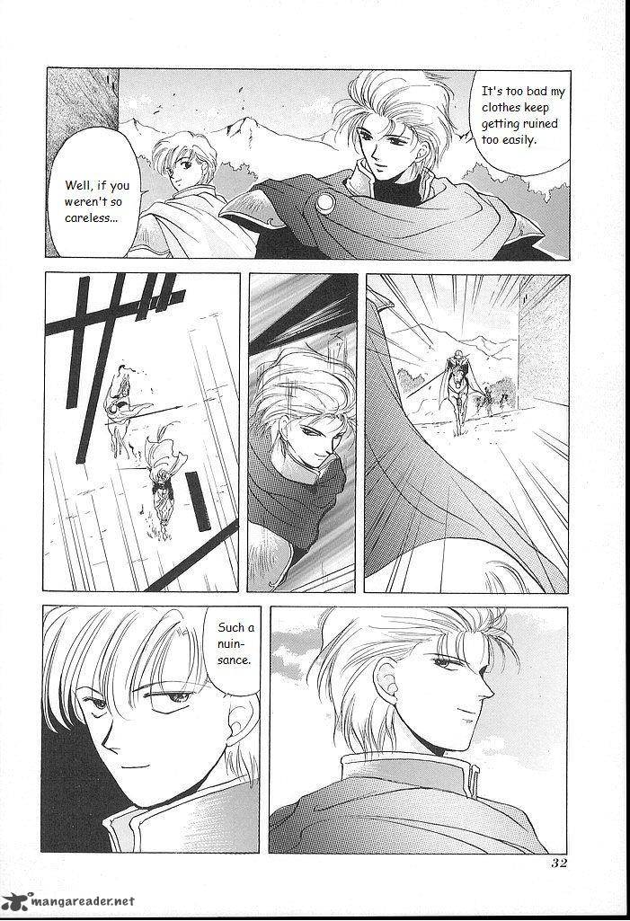 Fire Emblem Ankokuryuu To Hikari No Ken 21 34