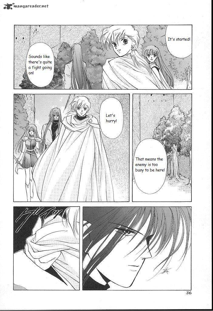 Fire Emblem Ankokuryuu To Hikari No Ken 21 38