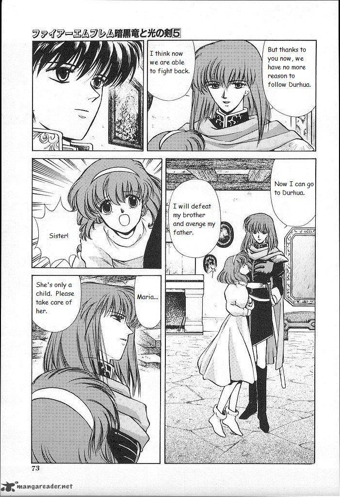 Fire Emblem Ankokuryuu To Hikari No Ken 22 33