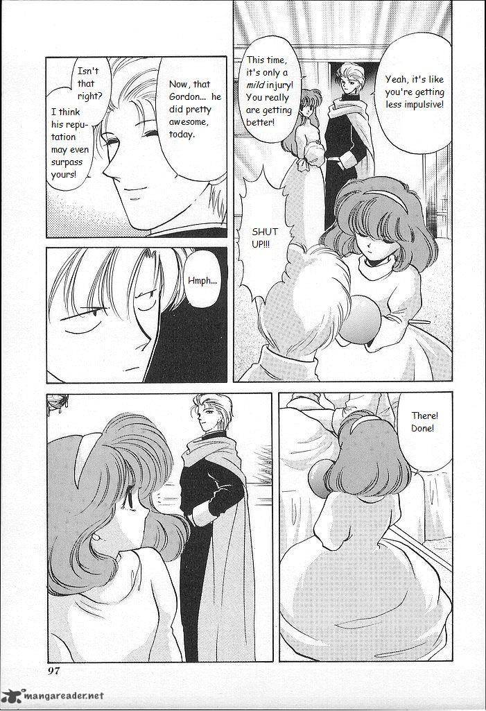 Fire Emblem Ankokuryuu To Hikari No Ken 23 21