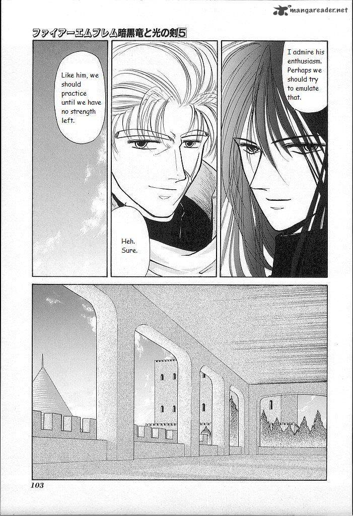Fire Emblem Ankokuryuu To Hikari No Ken 23 27