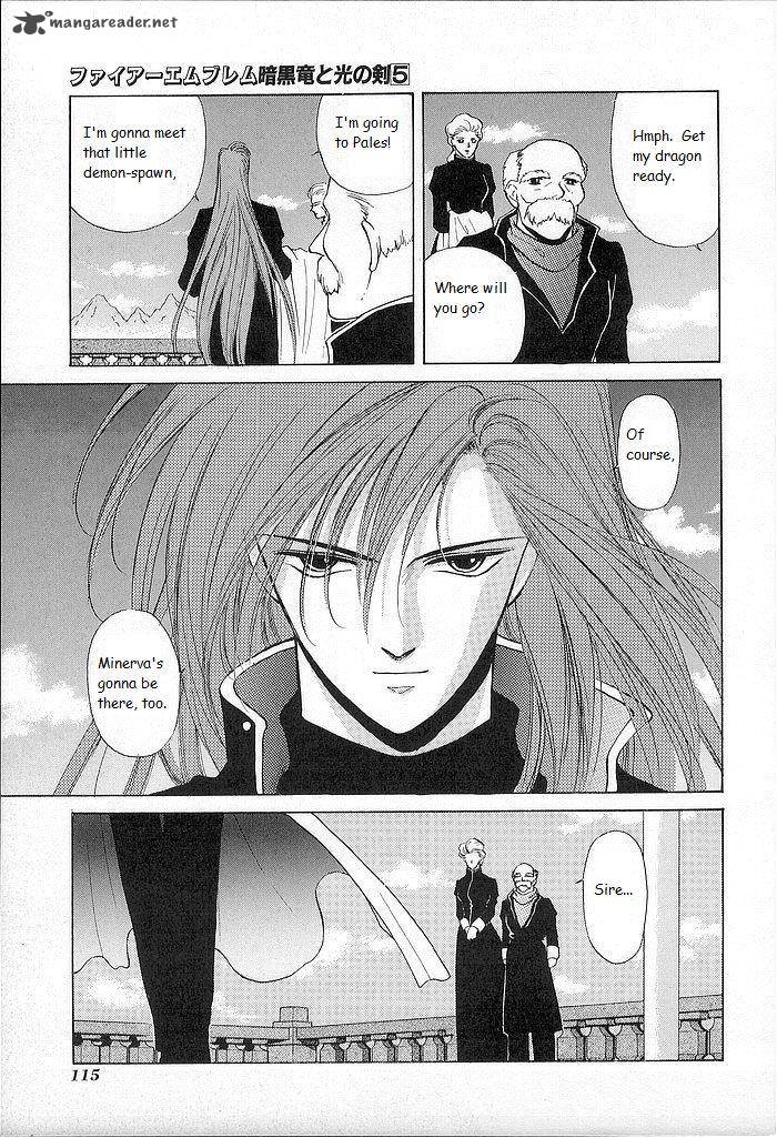 Fire Emblem Ankokuryuu To Hikari No Ken 23 39
