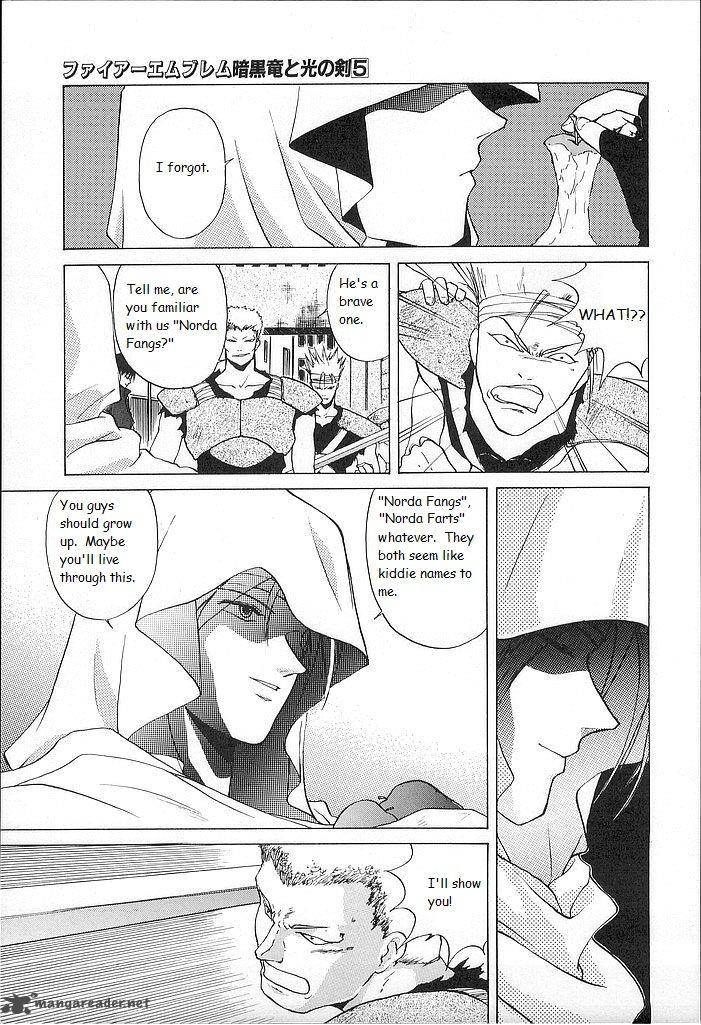 Fire Emblem Ankokuryuu To Hikari No Ken 24 6