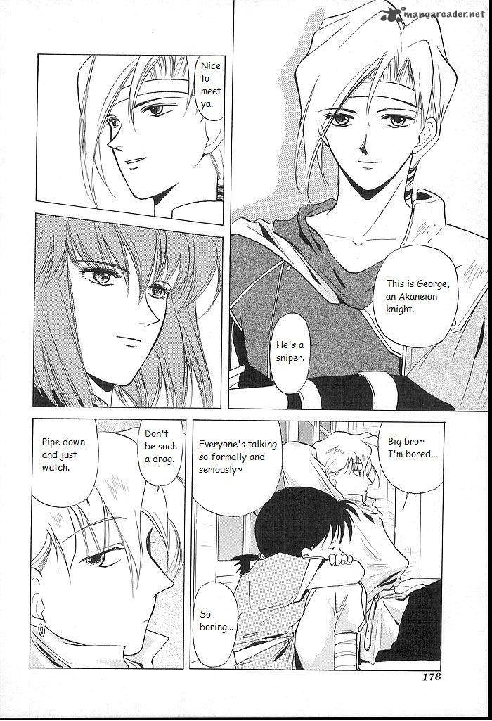 Fire Emblem Ankokuryuu To Hikari No Ken 25 26