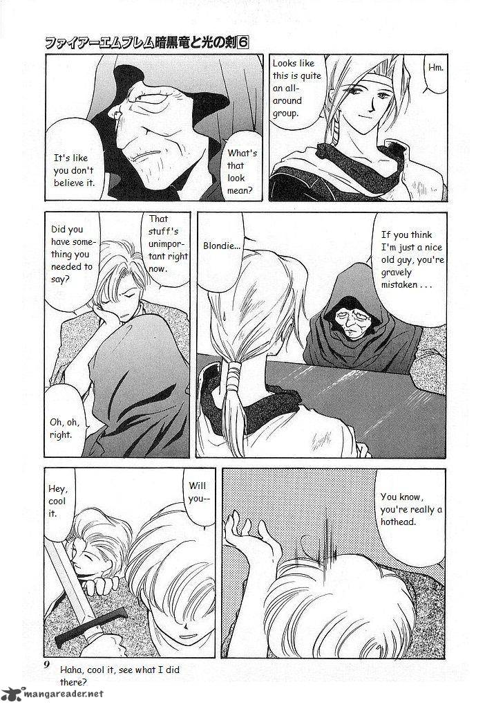 Fire Emblem Ankokuryuu To Hikari No Ken 26 11