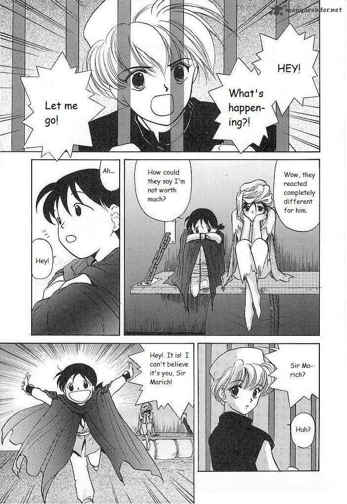 Fire Emblem Ankokuryuu To Hikari No Ken 26 31