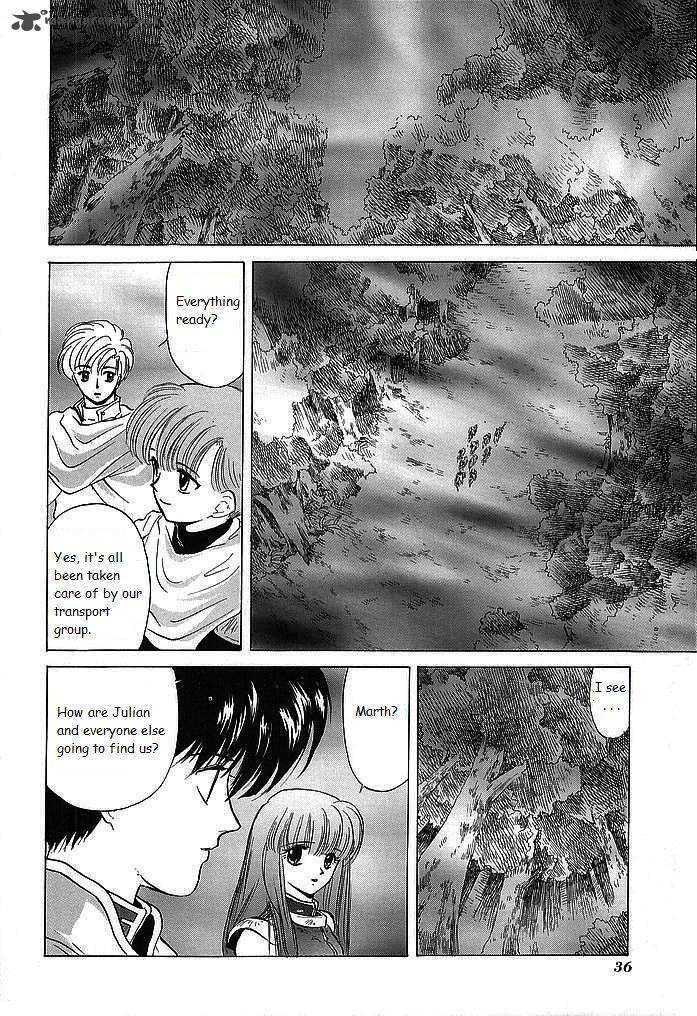 Fire Emblem Ankokuryuu To Hikari No Ken 26 38