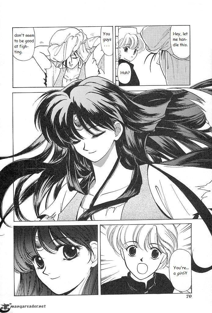 Fire Emblem Ankokuryuu To Hikari No Ken 27 30