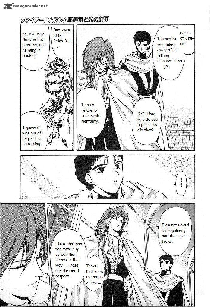 Fire Emblem Ankokuryuu To Hikari No Ken 28 18