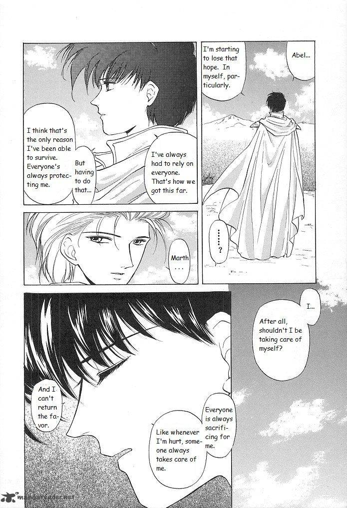 Fire Emblem Ankokuryuu To Hikari No Ken 28 29