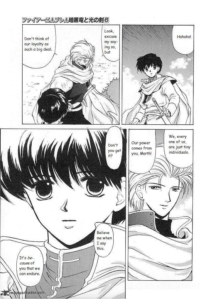 Fire Emblem Ankokuryuu To Hikari No Ken 28 30