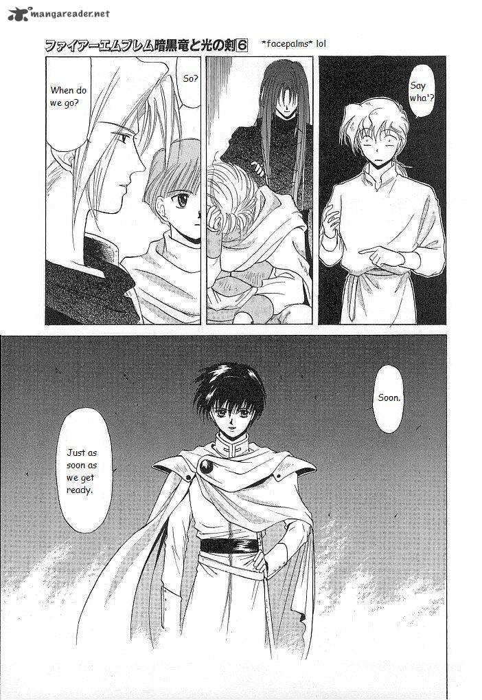 Fire Emblem Ankokuryuu To Hikari No Ken 29 19