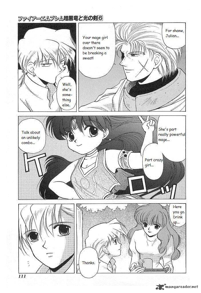 Fire Emblem Ankokuryuu To Hikari No Ken 29 3