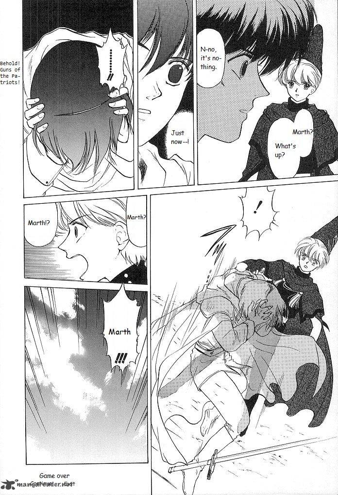 Fire Emblem Ankokuryuu To Hikari No Ken 30 26