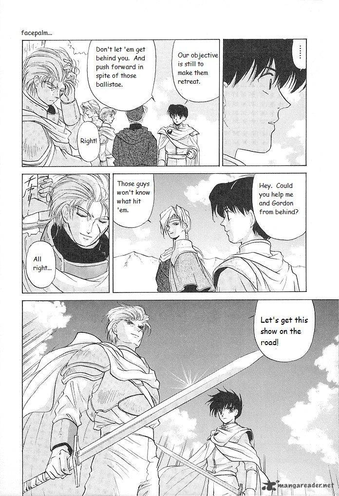 Fire Emblem Ankokuryuu To Hikari No Ken 30 6
