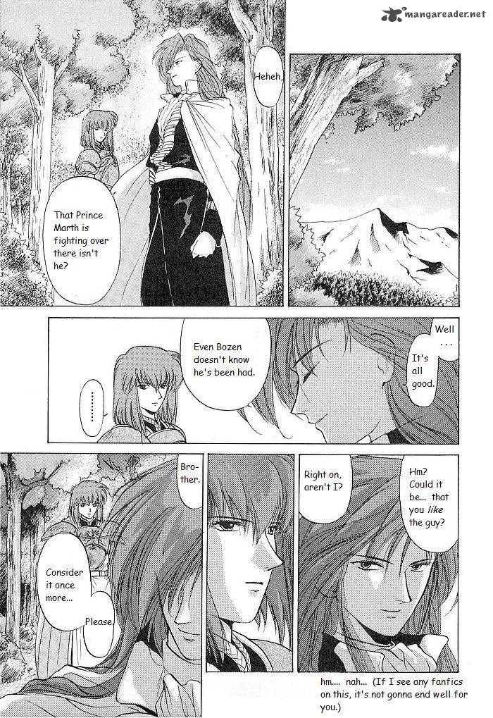 Fire Emblem Ankokuryuu To Hikari No Ken 30 7