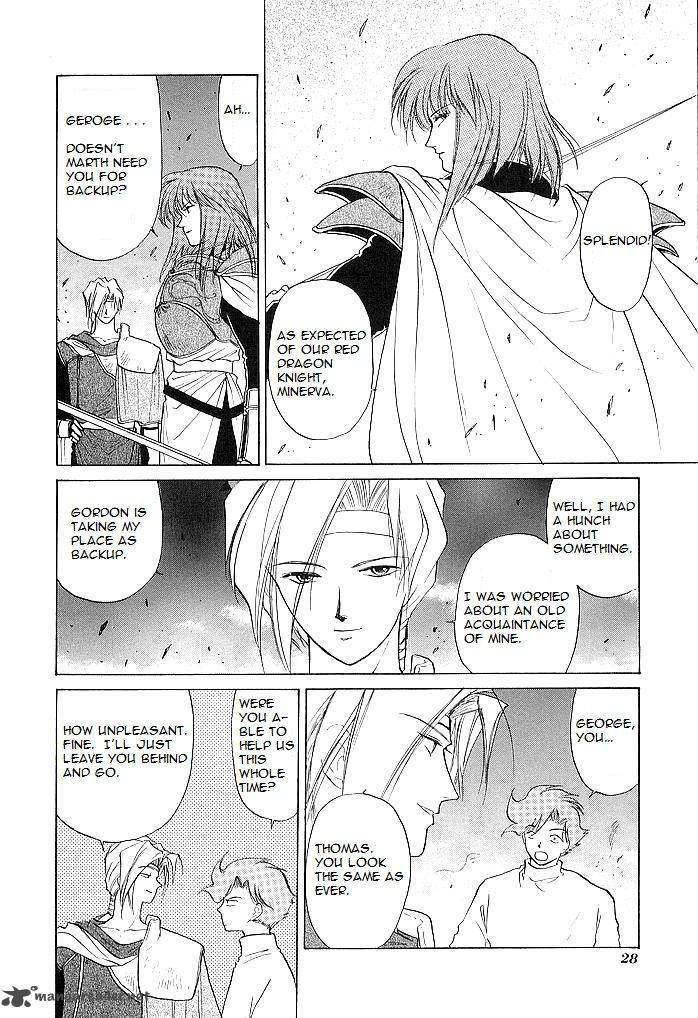 Fire Emblem Ankokuryuu To Hikari No Ken 31 30