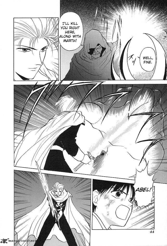 Fire Emblem Ankokuryuu To Hikari No Ken 32 4