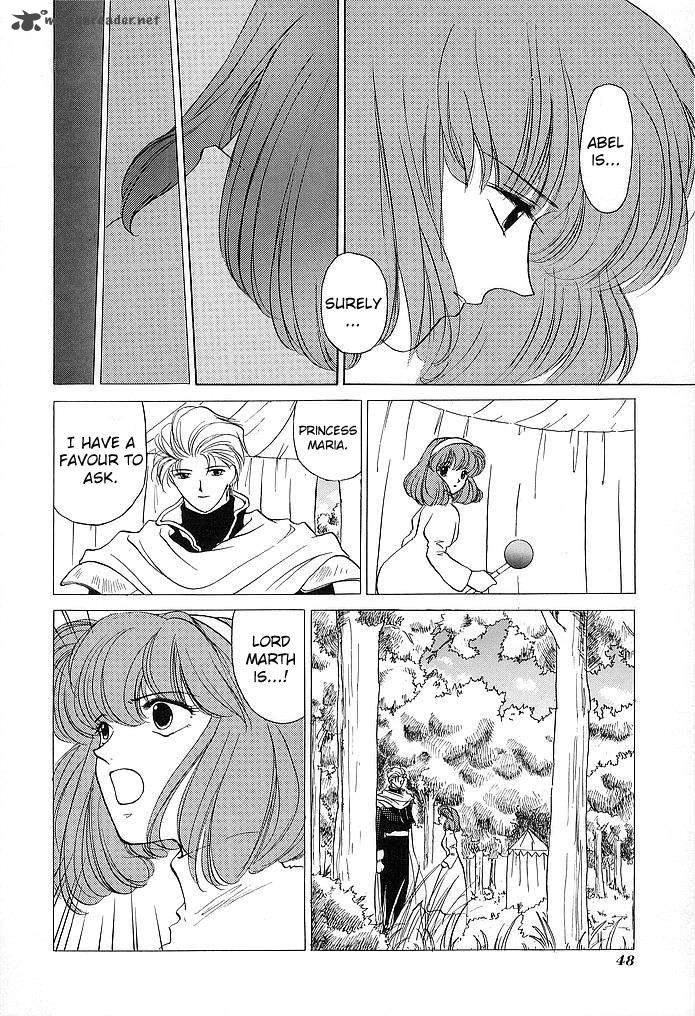 Fire Emblem Ankokuryuu To Hikari No Ken 32 8