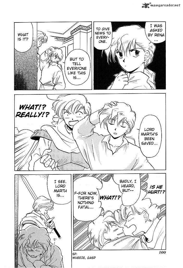 Fire Emblem Ankokuryuu To Hikari No Ken 33 22