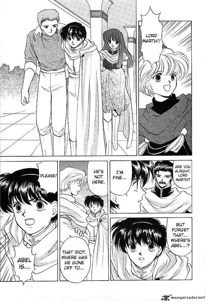 Fire Emblem Ankokuryuu To Hikari No Ken 33 33