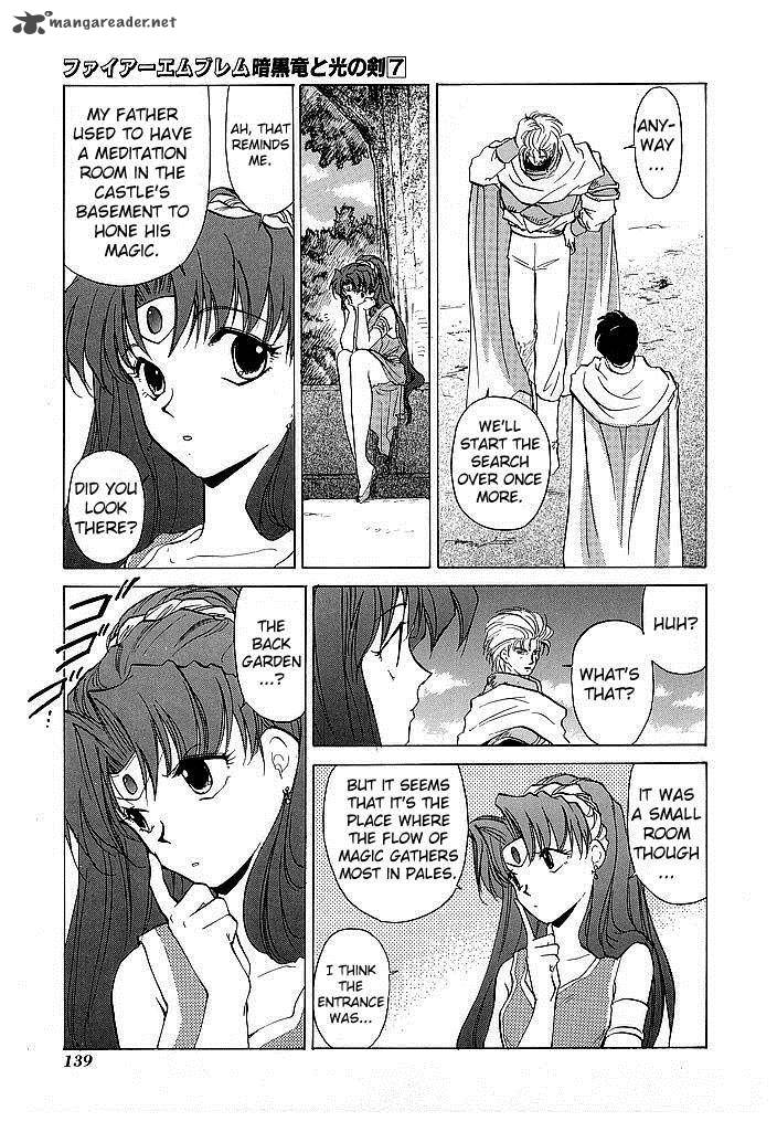 Fire Emblem Ankokuryuu To Hikari No Ken 34 21