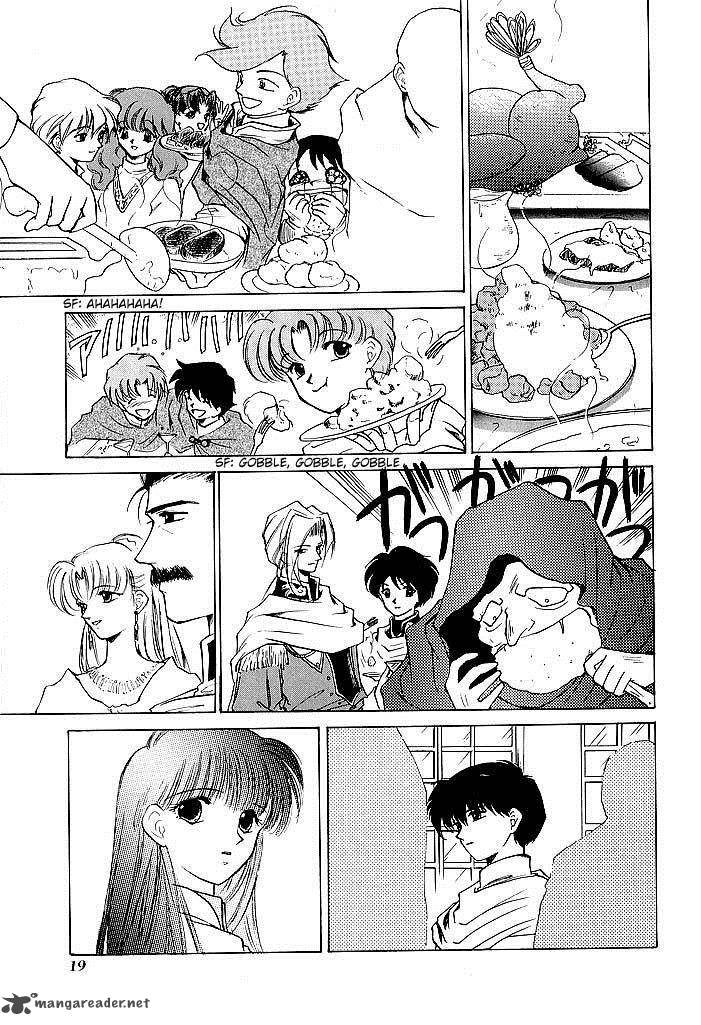 Fire Emblem Ankokuryuu To Hikari No Ken 36 21
