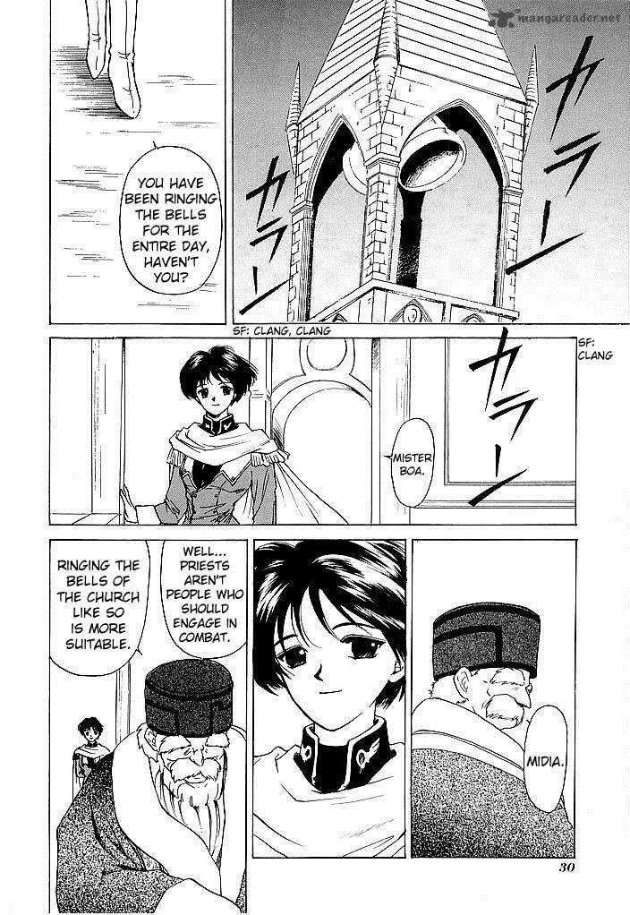 Fire Emblem Ankokuryuu To Hikari No Ken 36 32