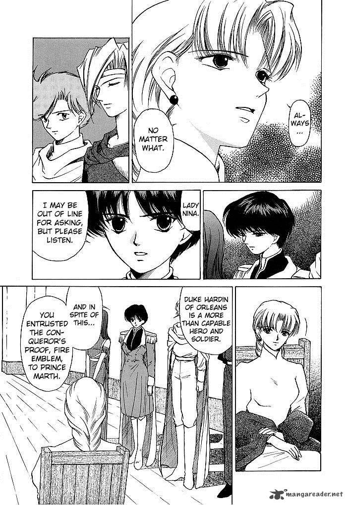 Fire Emblem Ankokuryuu To Hikari No Ken 39 13