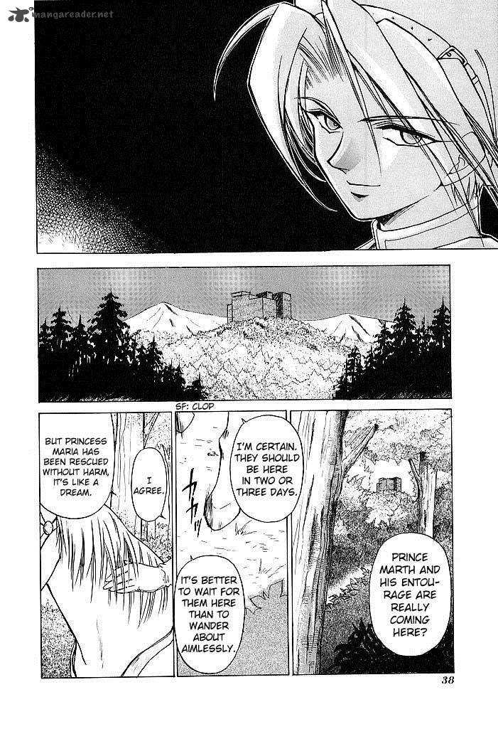 Fire Emblem Ankokuryuu To Hikari No Ken 39 40